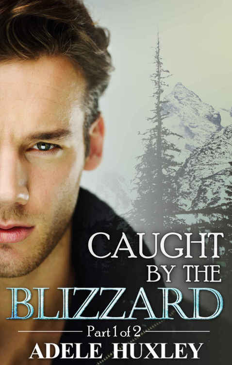 Caught by the Blizzard: A romantic winter thriller (Tellure Hollow Book 1) by Adele Huxley