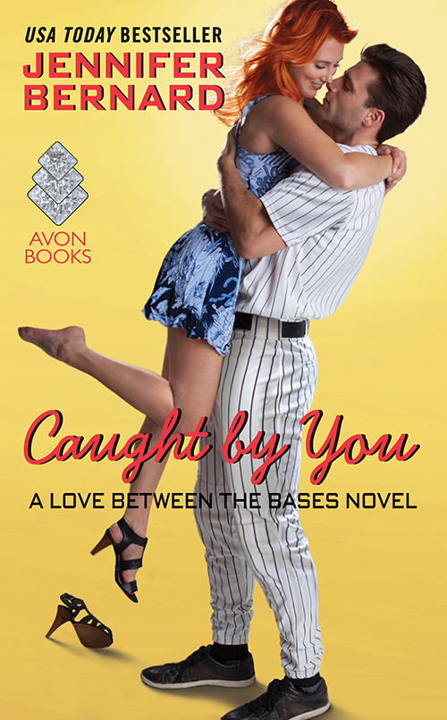 Caught by You (2016) by Jennifer Bernard