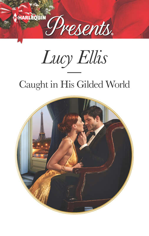 Caught in His Gilded World (2015) by Lucy Ellis