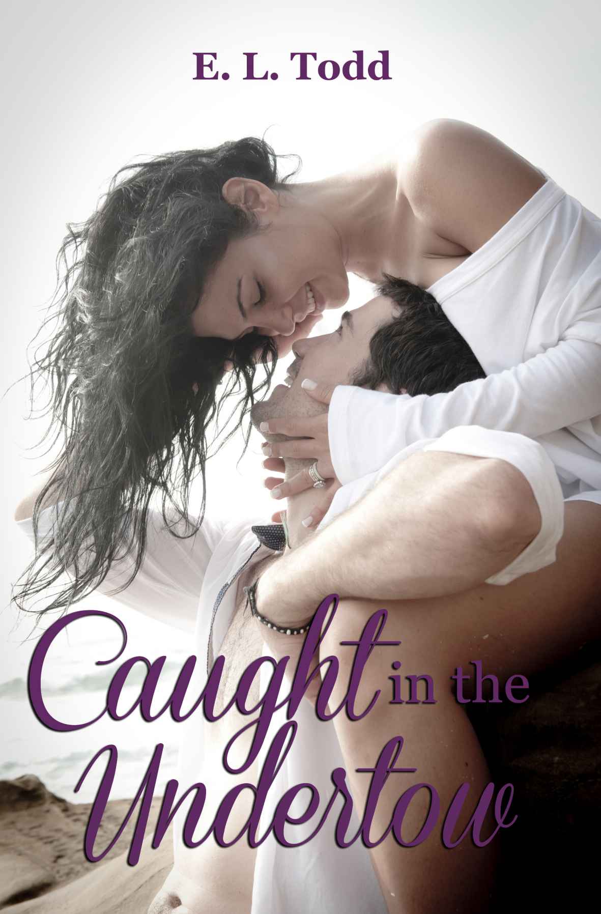 Caught in the Undertow (Hawaiian Crush #6) by Todd, E. L.