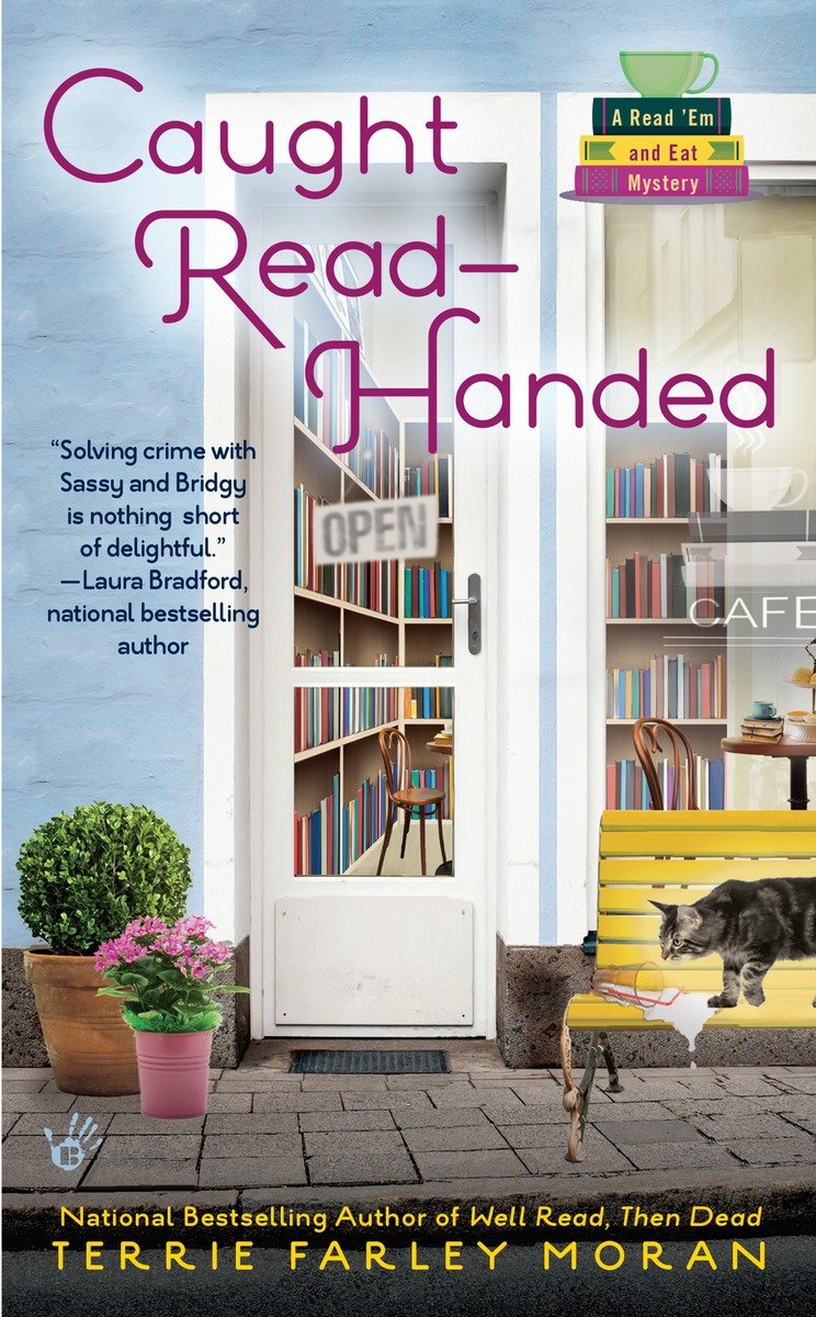 Caught Read-Handed (2015)