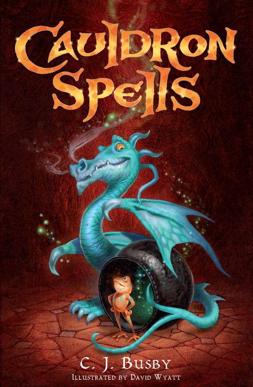 Cauldron Spells (2012)