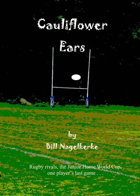 Cauliflower Ears by Bill Nagelkerke