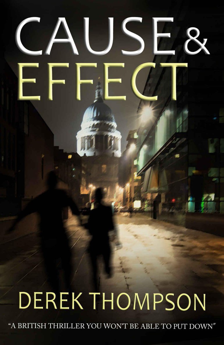 CAUSE & EFFECT by THOMPSON, DEREK