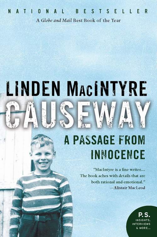 Causeway: A Passage From Innocence by Linden McIntyre