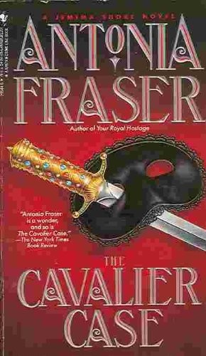 Cavalier Case by Antonia Fraser