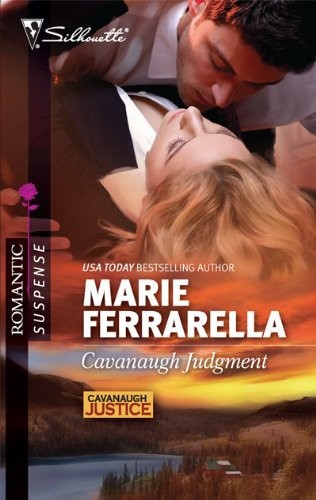 Cavanaugh Judgment by Marie Ferrarella