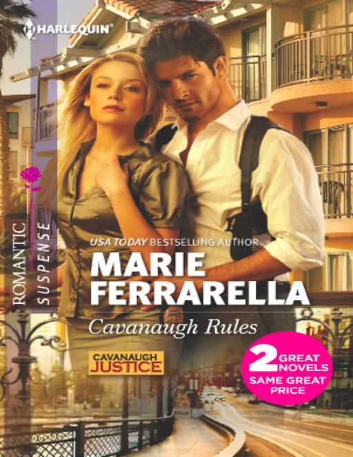 Cavanaugh Rules by Marie Ferrarella
