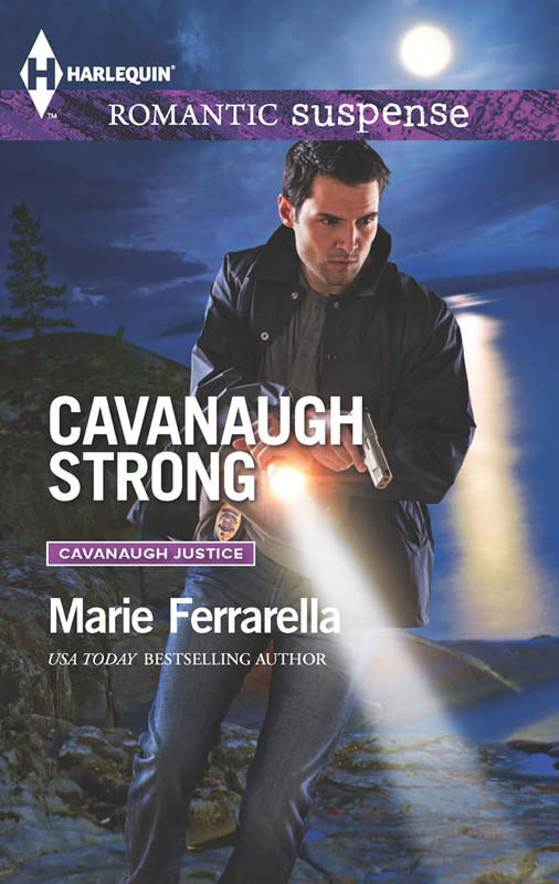 Cavanaugh Strong (2014) by Marie Ferrarella