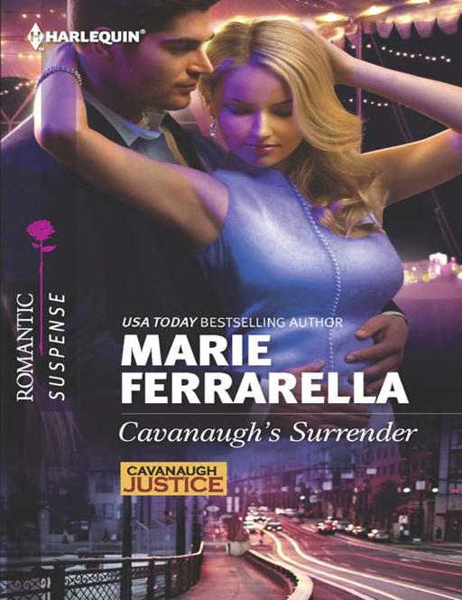 Cavanaugh's Surrender by Marie Ferrarella