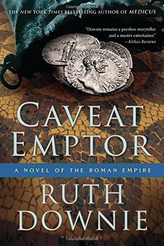 Caveat Emptor by Ruth Downie