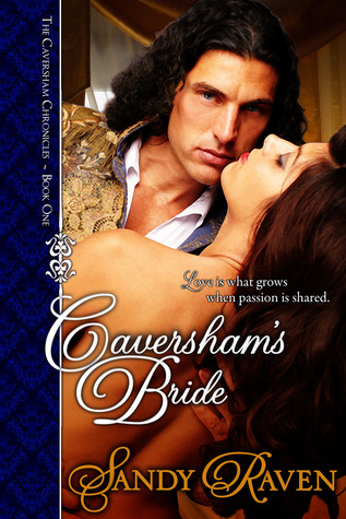 Caversham's Bride (2012) by Sandy Raven