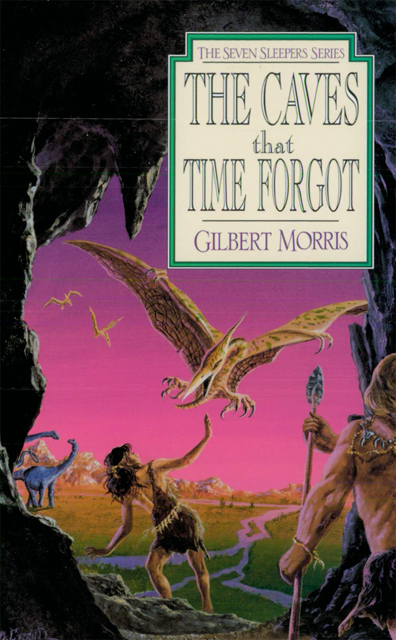 Caves That Time Forgot (2010)