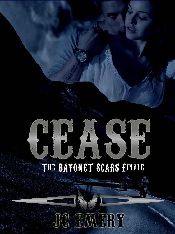 Cease (Bayonet Scars Book 7)