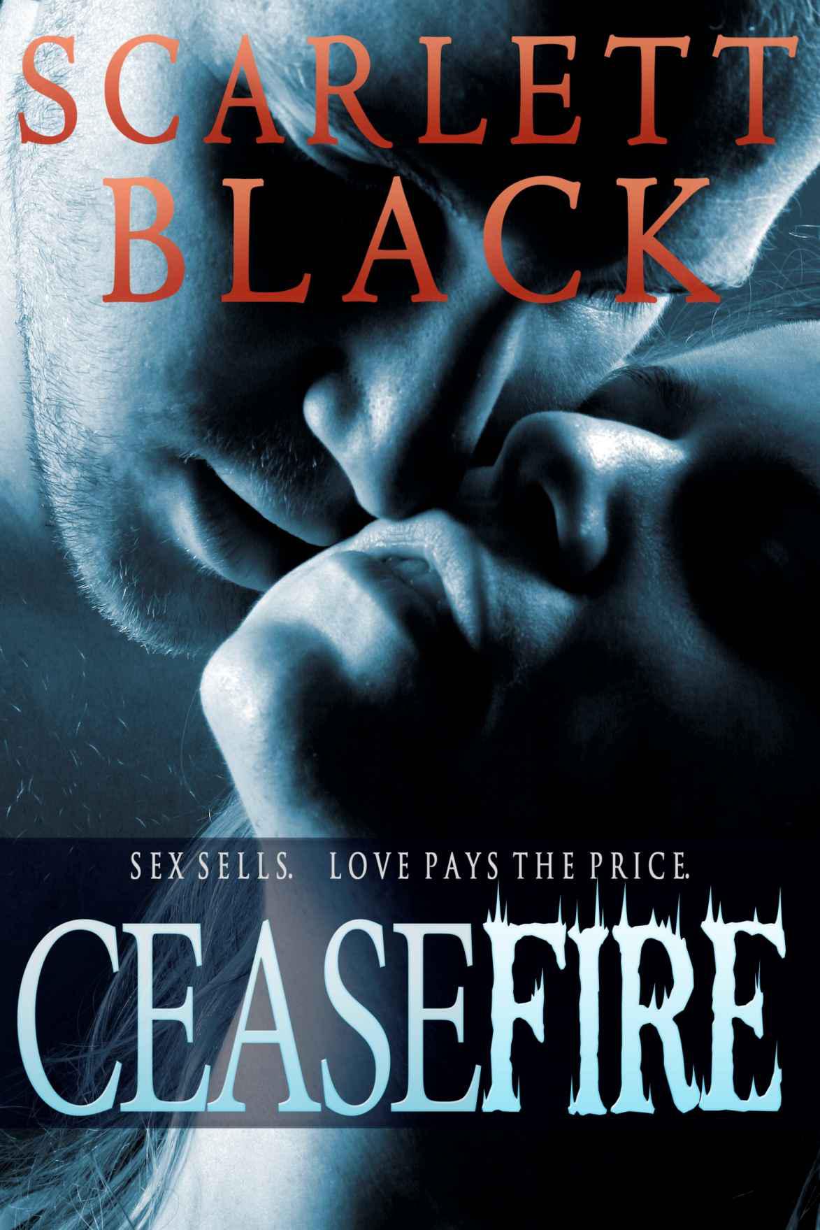 Ceasefire by Black, Scarlett