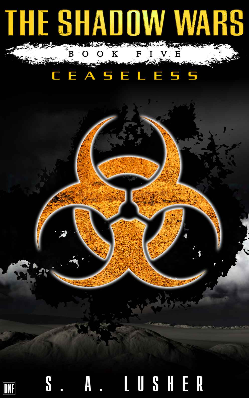 Ceaseless by S. A. Lusher