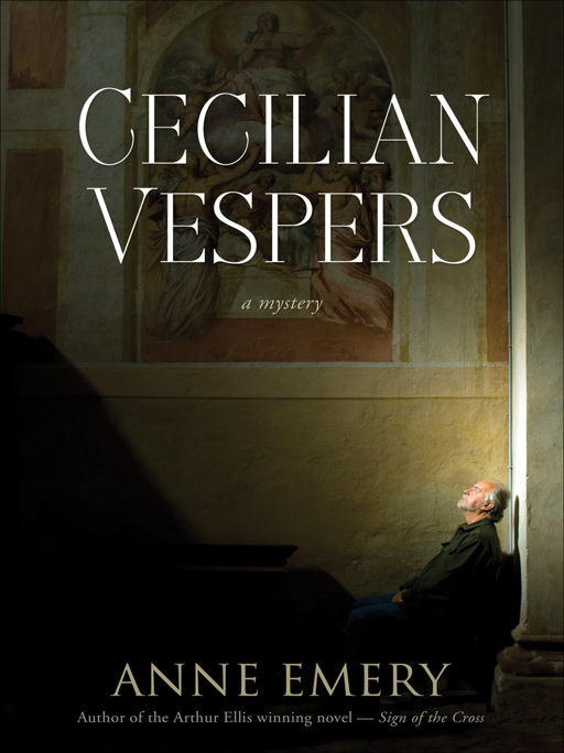 Cecilian Vespers by Anne  Emery