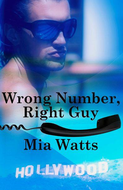 Celebrity 1 - Wrong Number, Right Guy by Mia Watts