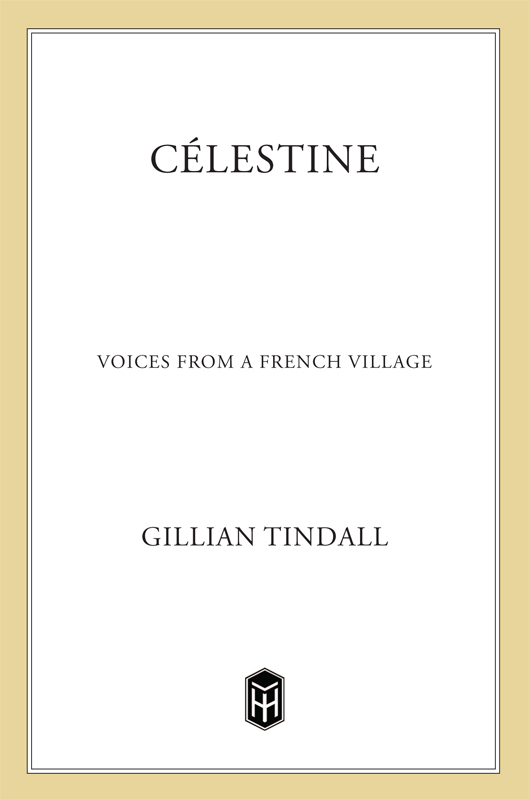 Celestine by Gillian Tindall