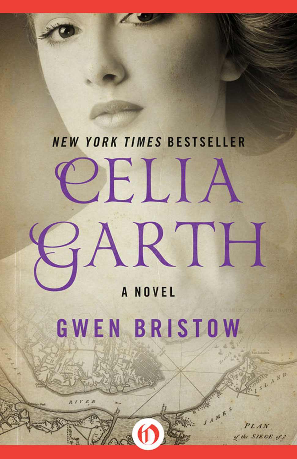 Celia Garth: A Novel by Gwen Bristow