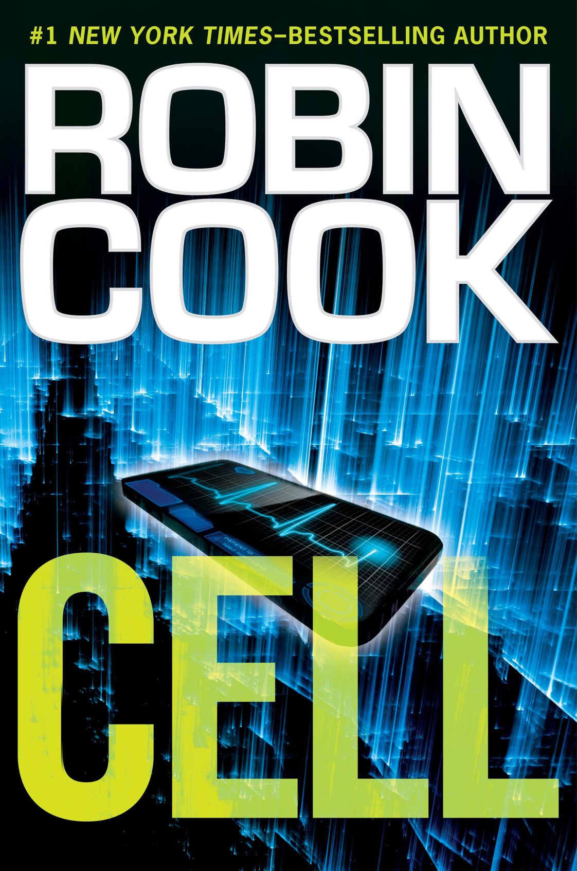 Cell (2014) by Robin Cook