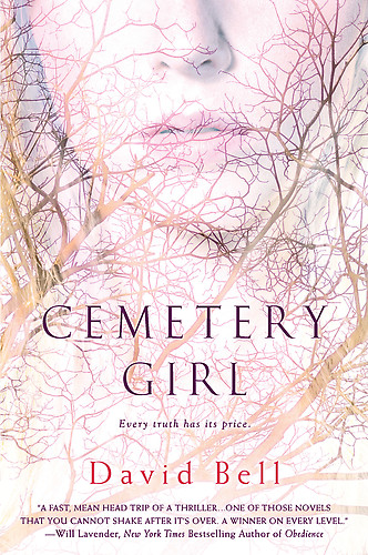 Cemetery Girl by David J Bell