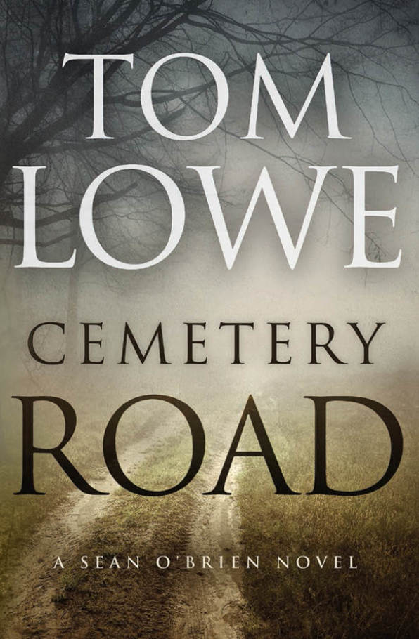 Cemetery Road (Sean O'Brien Book 7)