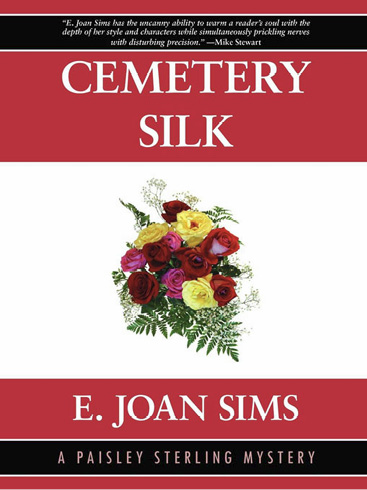 Cemetery Silk (2012) by E. Joan Sims