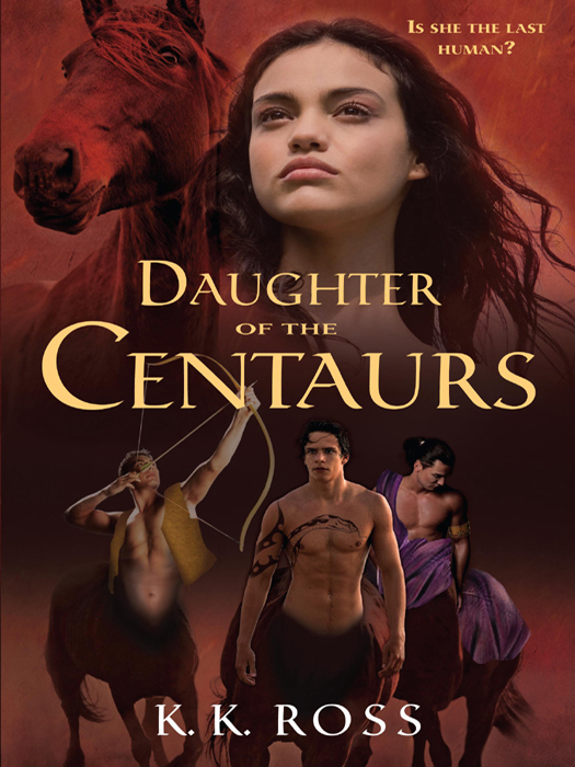 Centauriad 1 - Daughter of the Centaurs