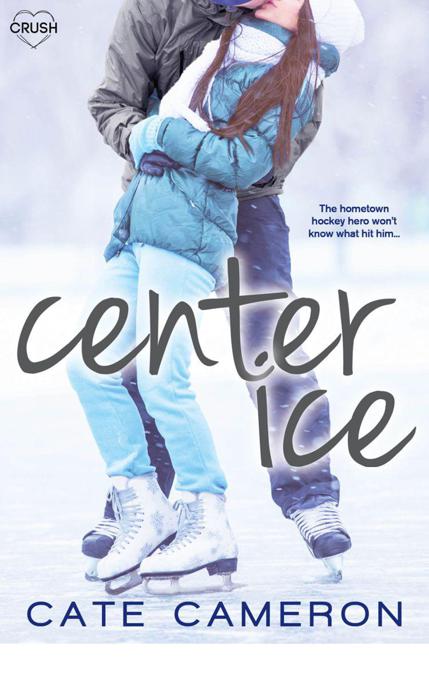 Center Ice by Cate Cameron