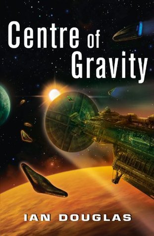 Centre of Gravity (2011) by Ian Douglas