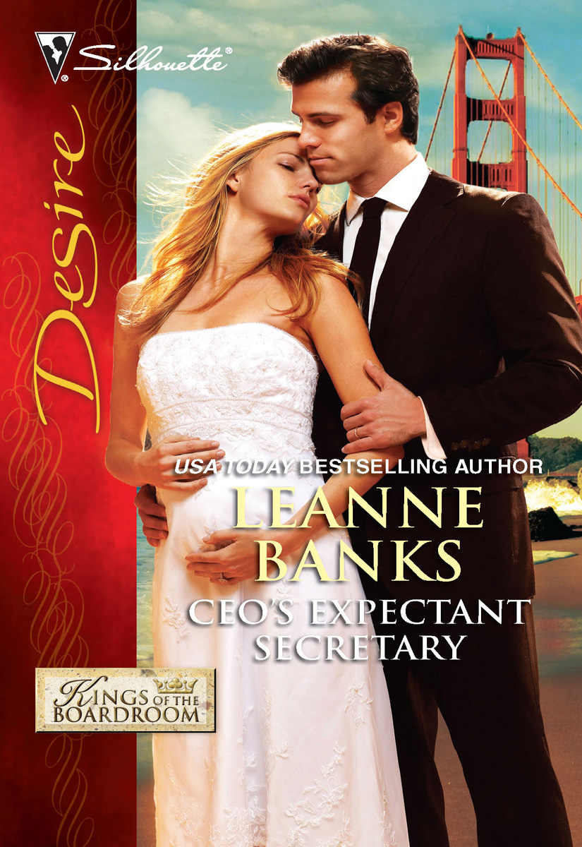 CEO's Expectant Secretary (2010) by Leanne Banks