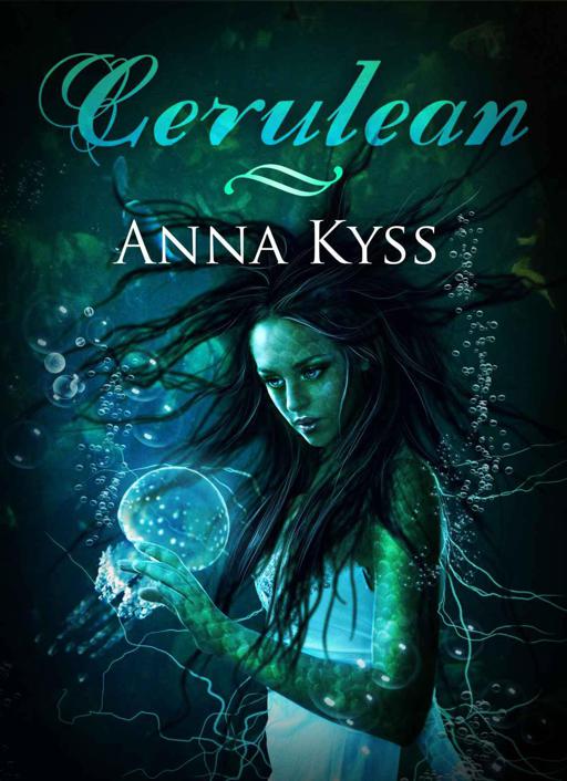 Cerulean (One Thousand Blues) by Anna Kyss