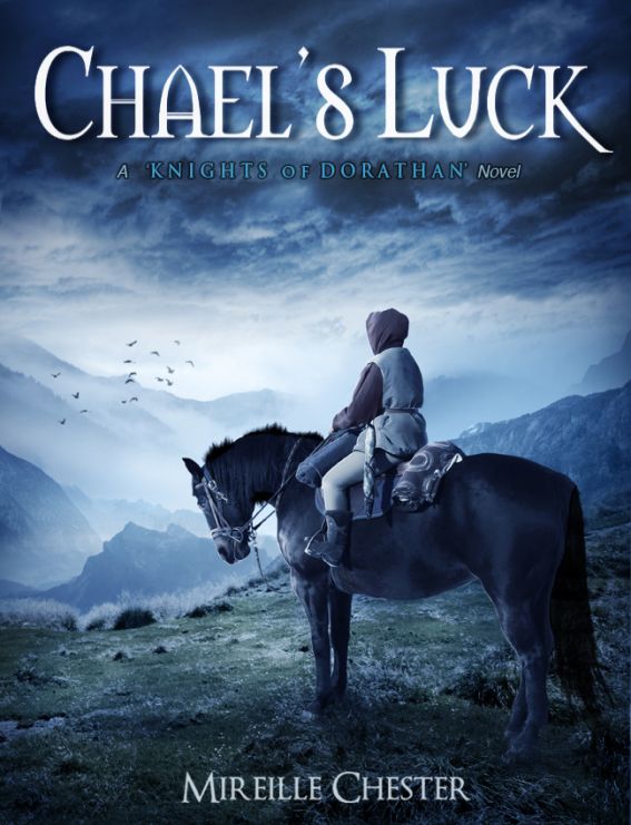 Chael's Luck (A Knights of Dorathan Novel)