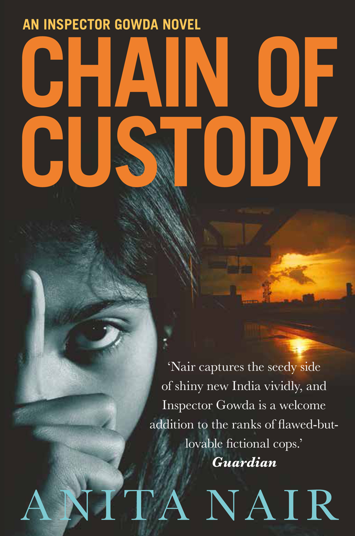 Chain of Custody (2016)