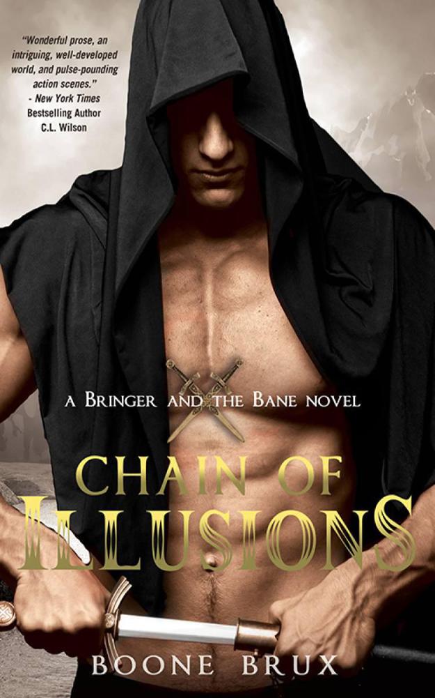 Chain of Illusions (Bringer and the Bane) by Brux, Boone