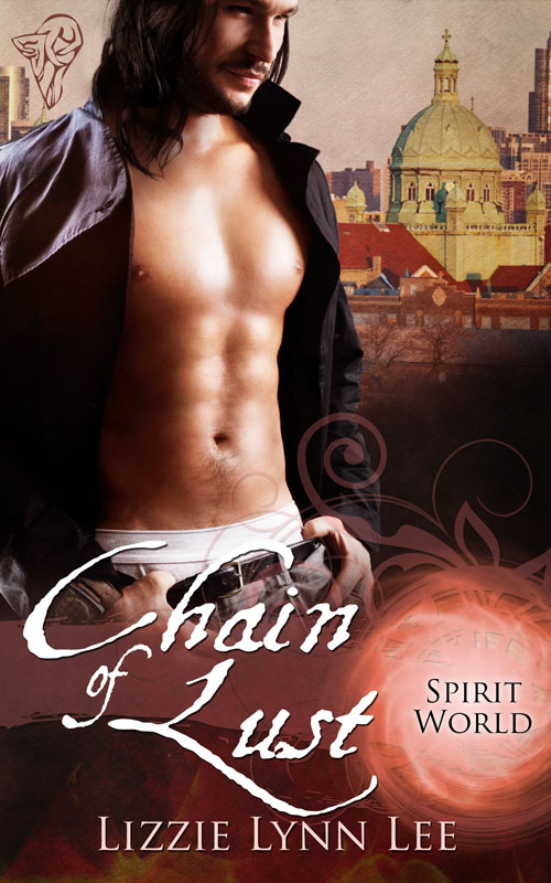 Chain of Lust (2012) by Lizzie Lynn Lee