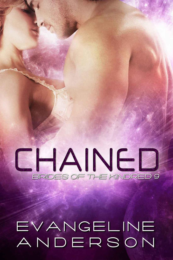 Chained (Brides of the Kindred) by Anderson, Evangeline