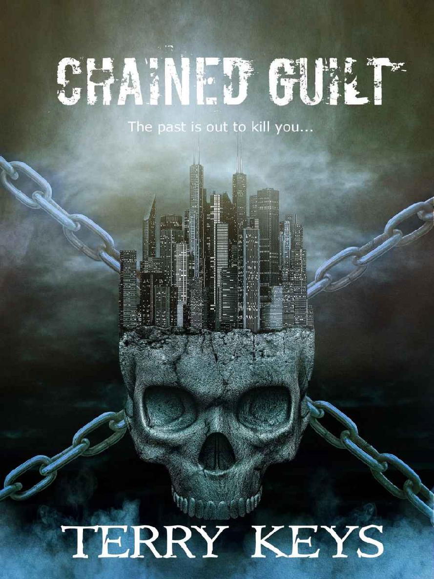 Chained Guilt (Hidden Guilt (Detective Series) Book 1)