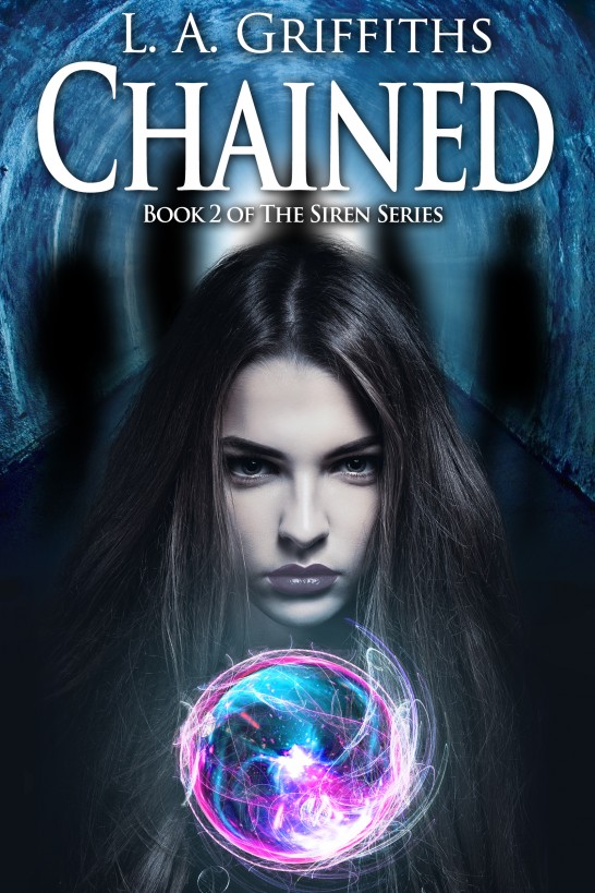 Chained (The Siren Series #2) by L.A.Griffiths