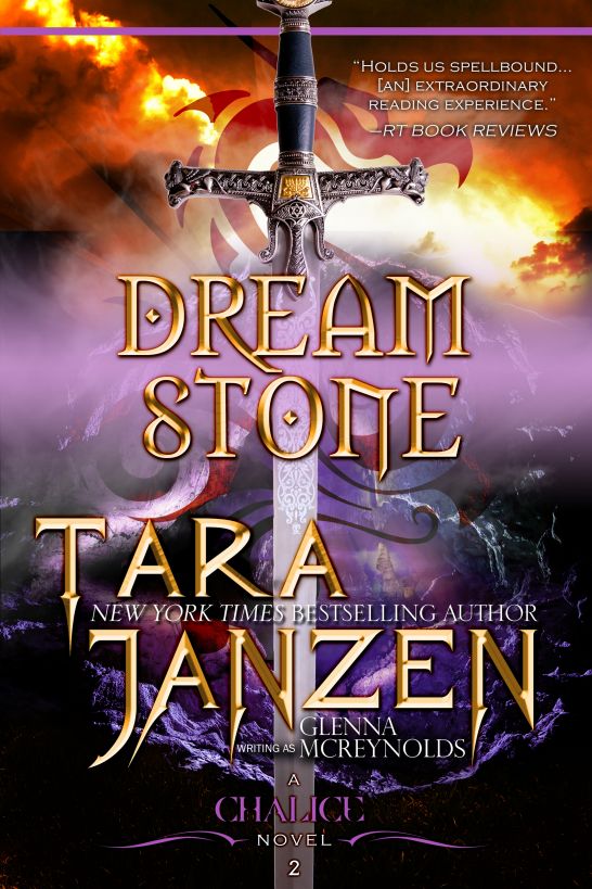 Chalice 2 - Dream Stone by Tara Janzen