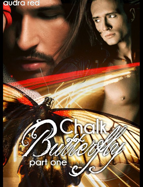 Chalk Butterfly: Part One (First Time Erotic Romance) by Audra Red