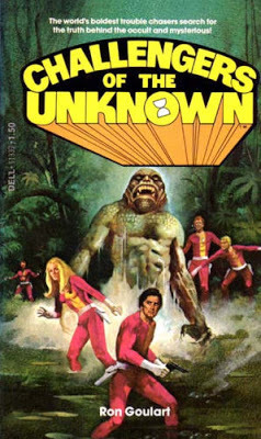 Challengers of the Unknown (1977)