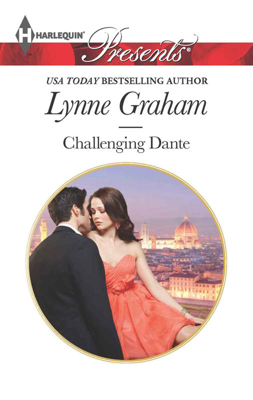 Challenging Dante (2013) by Lynne Graham