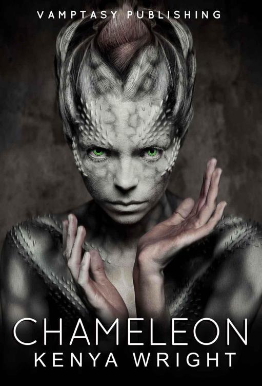 Chameleon by Kenya Wright