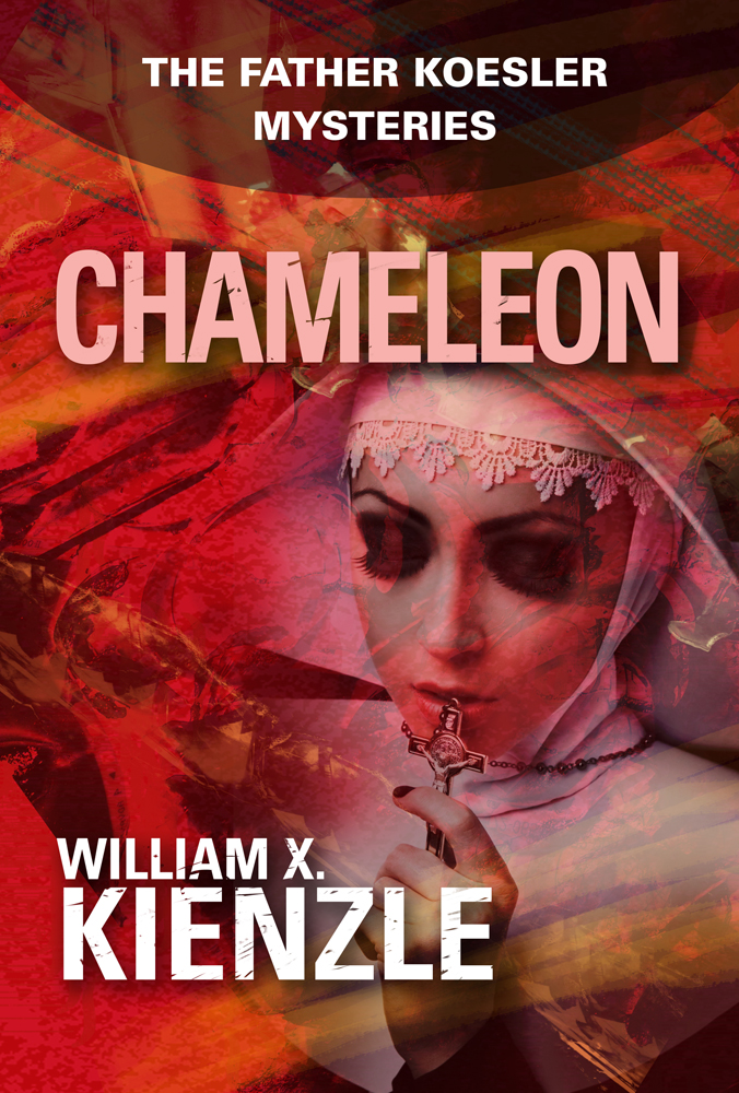 Chameleon by William X. Kienzle