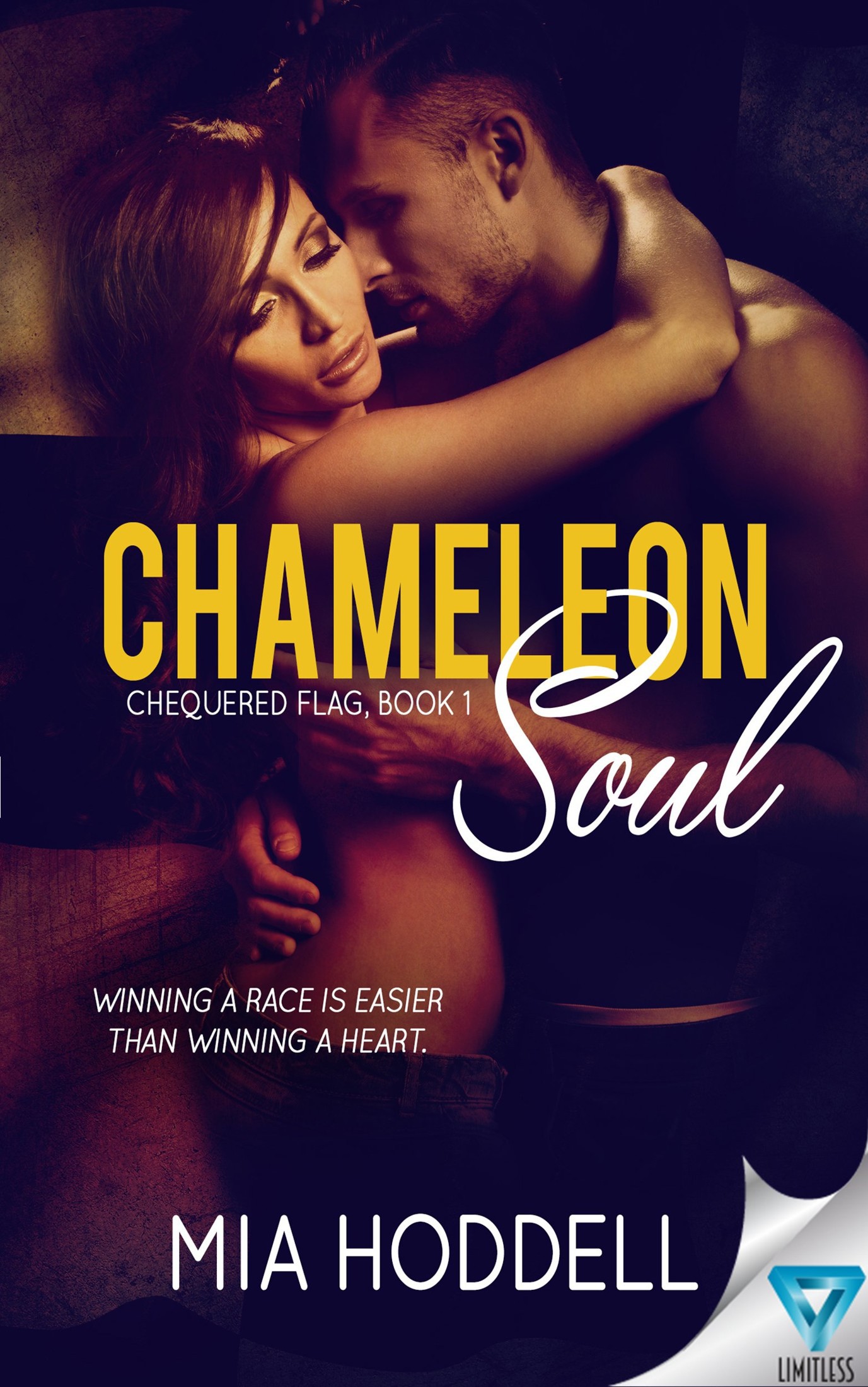 Chameleon Soul (Chequered Flag #1) by Mia Hoddell