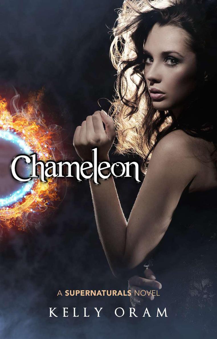 Chameleon (Supernaturals) by Oram, Kelly