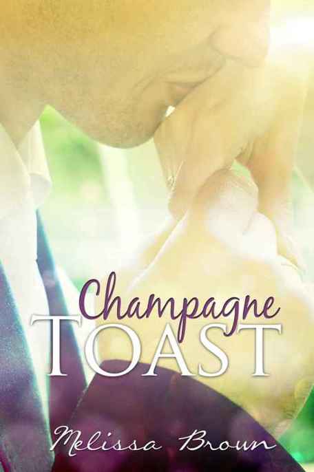 Champagne Toast by Brown, Melissa