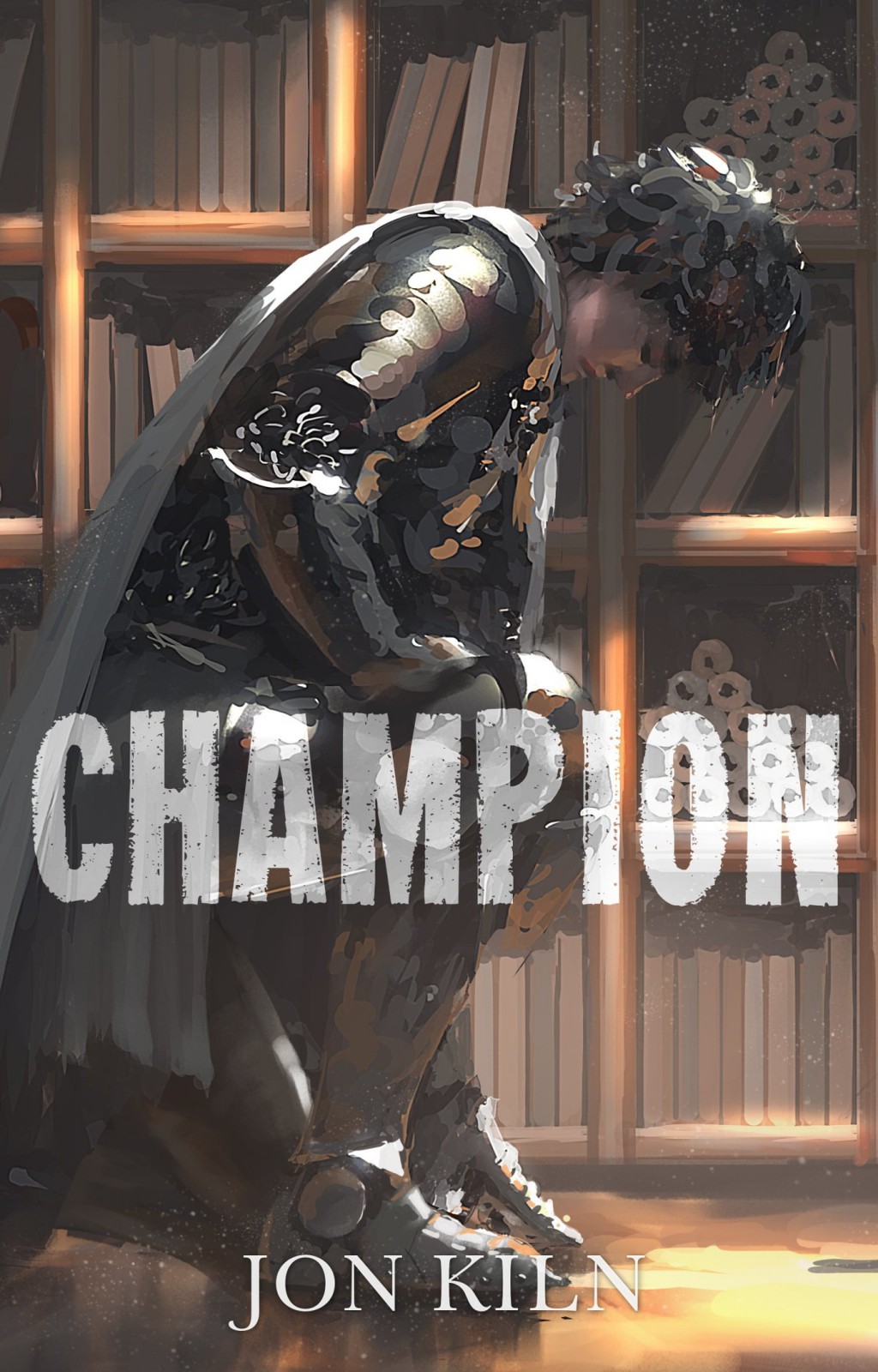 Champion by Jon Kiln